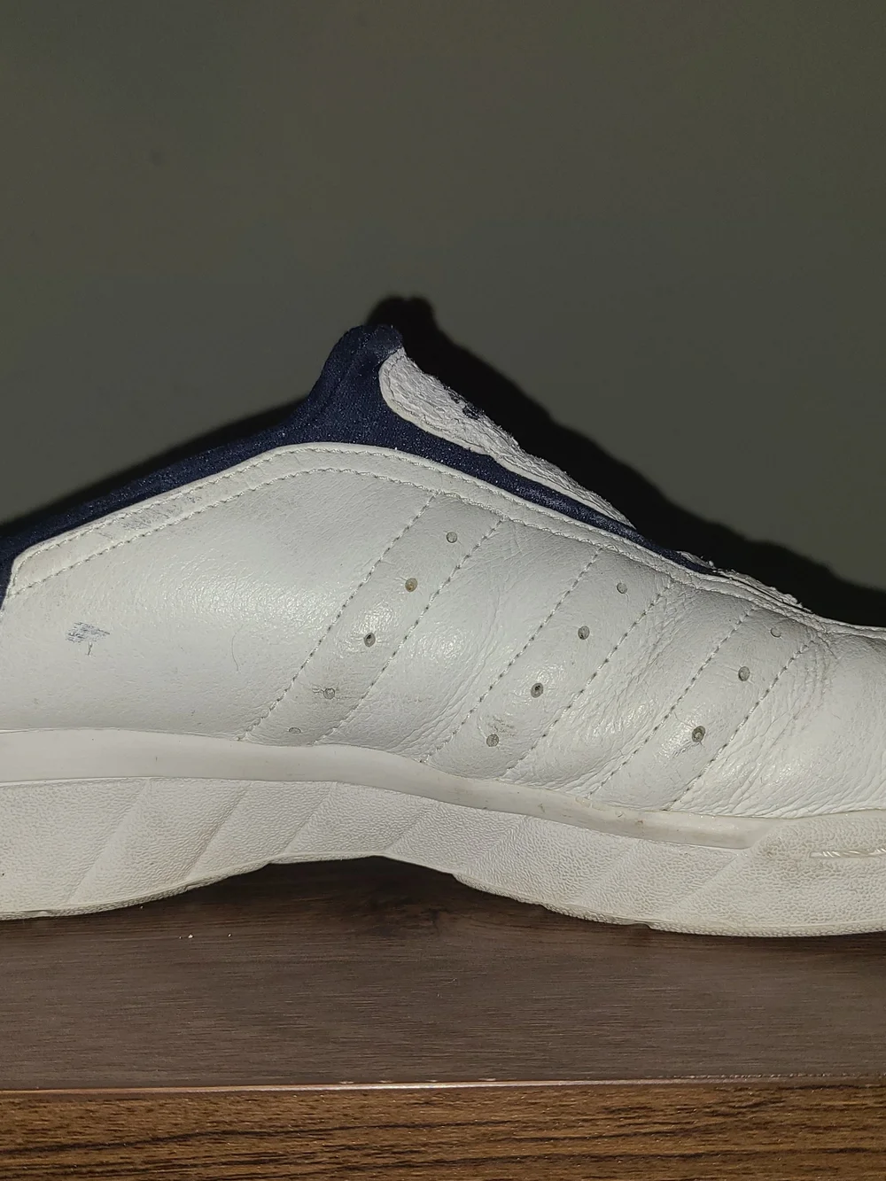 Vintage Adidas Originals   ,SUPERSTAR,COURT Stan Smith Mule Men 10 Clogs Rare